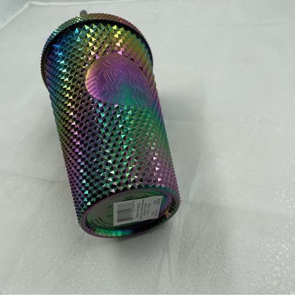 Starbucks Oil Slick Tumbler - Picture 2 of 3